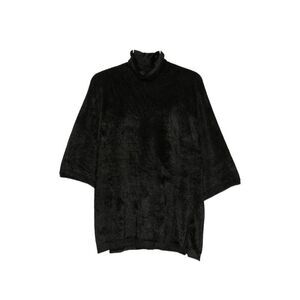Semicouture Women's Sweaters Black